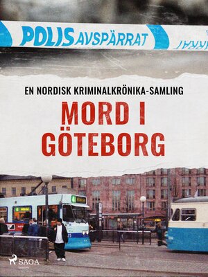 cover image of Mord i Göteborg